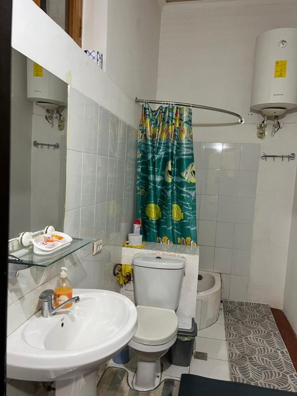 Hotel Zara Nur Aleksandriya Samarkand Ngoại thất bức ảnh