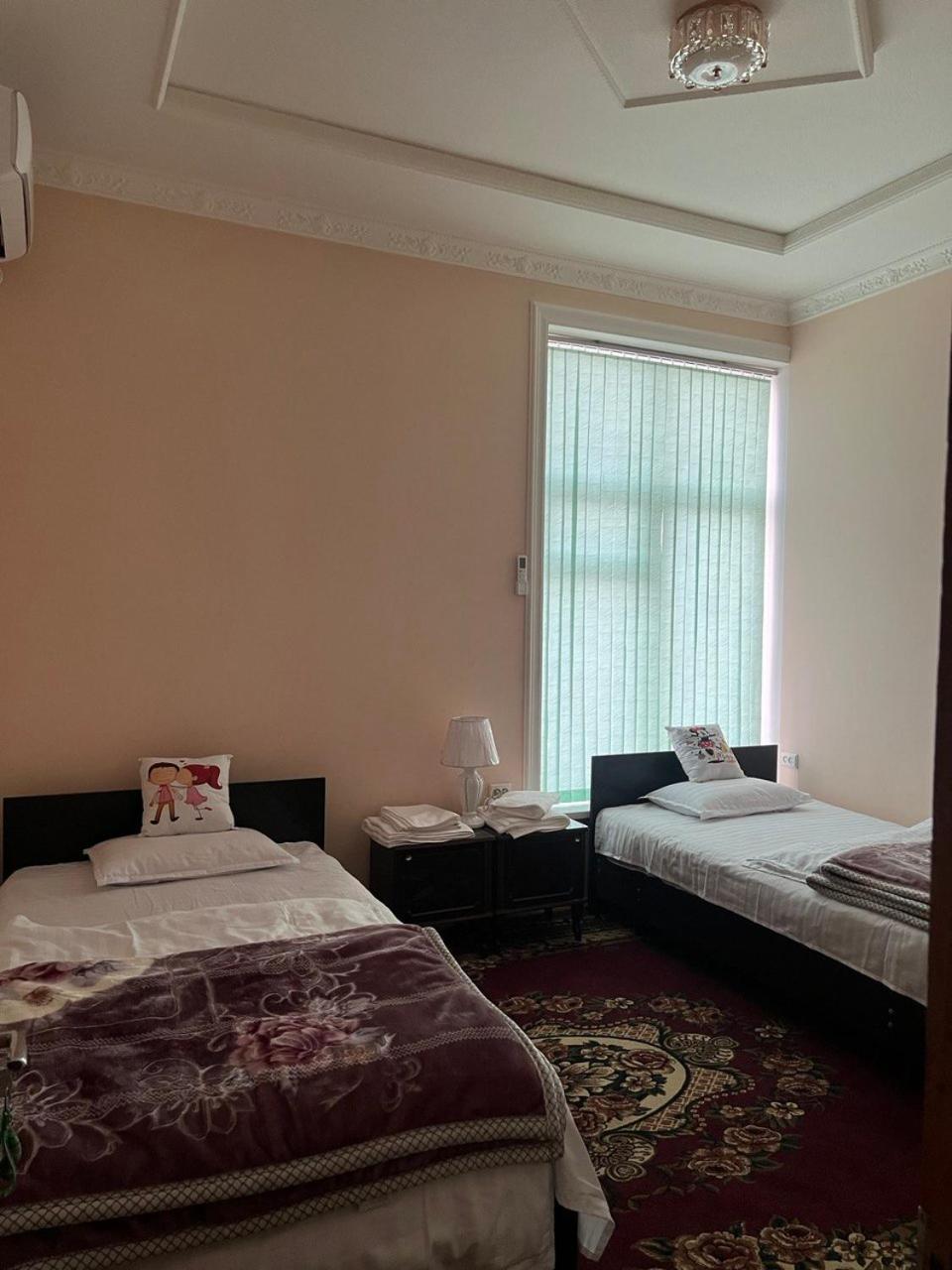 Hotel Zara Nur Aleksandriya Samarkand Ngoại thất bức ảnh