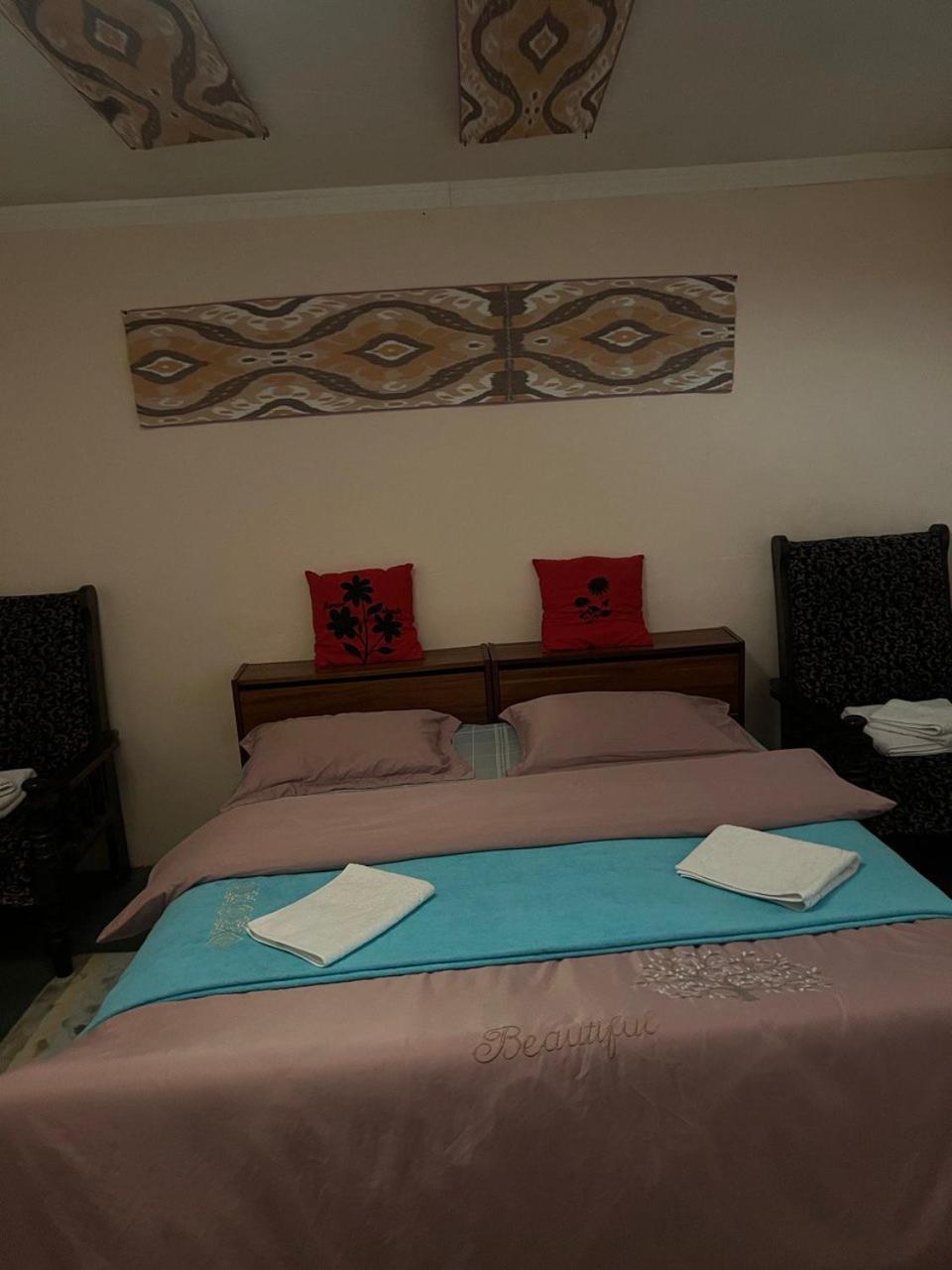 Hotel Zara Nur Aleksandriya Samarkand Ngoại thất bức ảnh
