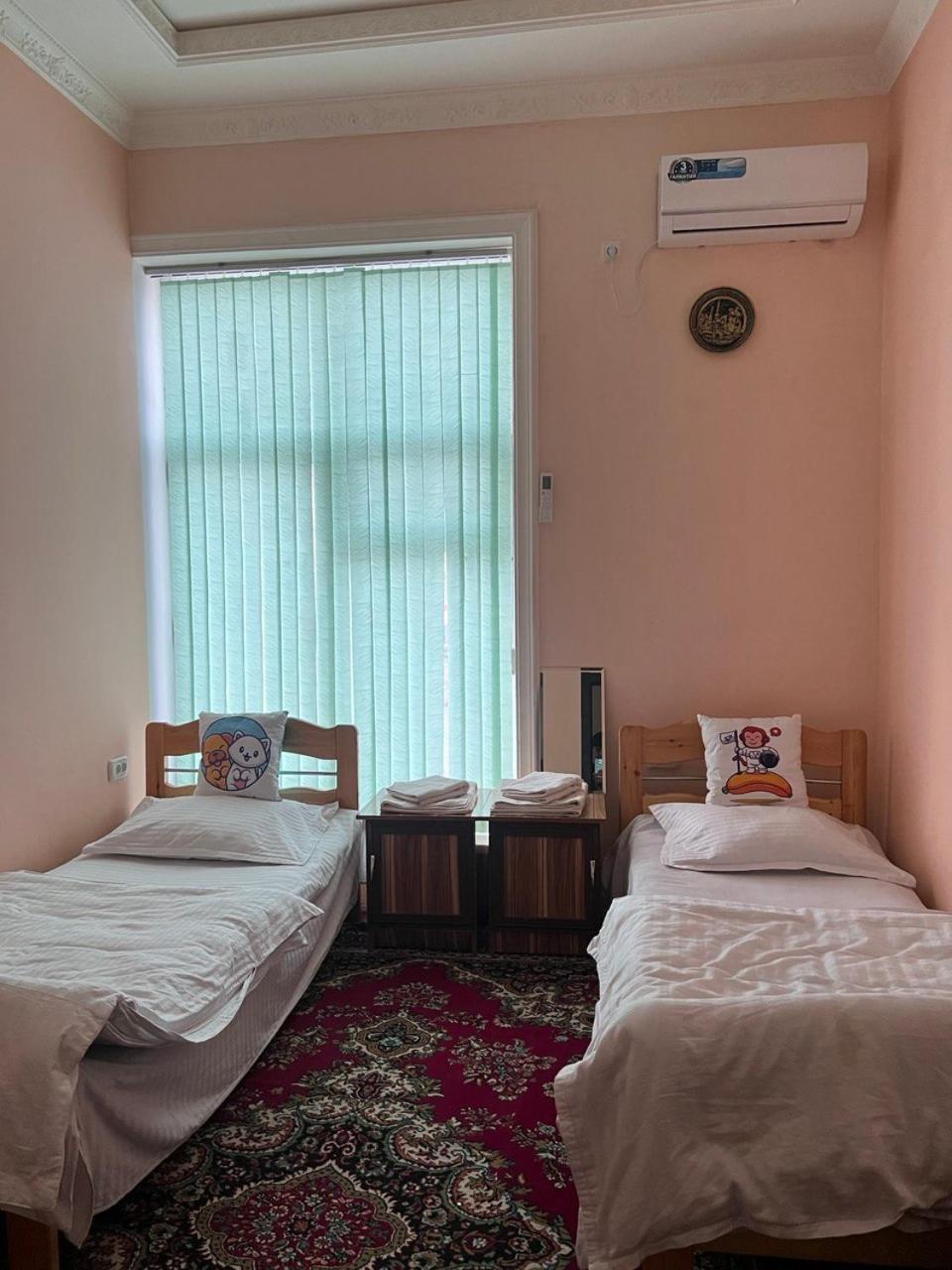 Hotel Zara Nur Aleksandriya Samarkand Ngoại thất bức ảnh