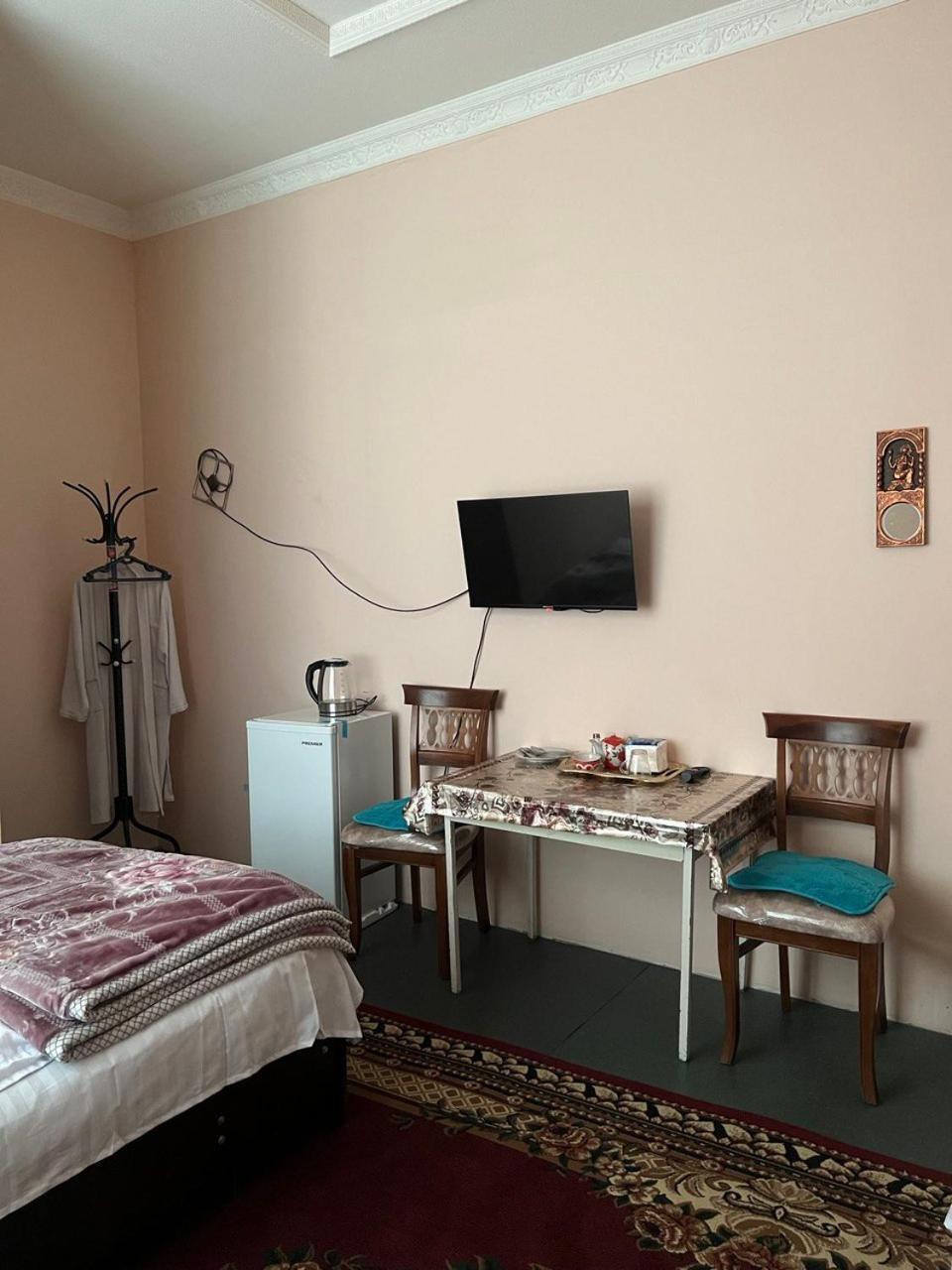 Hotel Zara Nur Aleksandriya Samarkand Ngoại thất bức ảnh