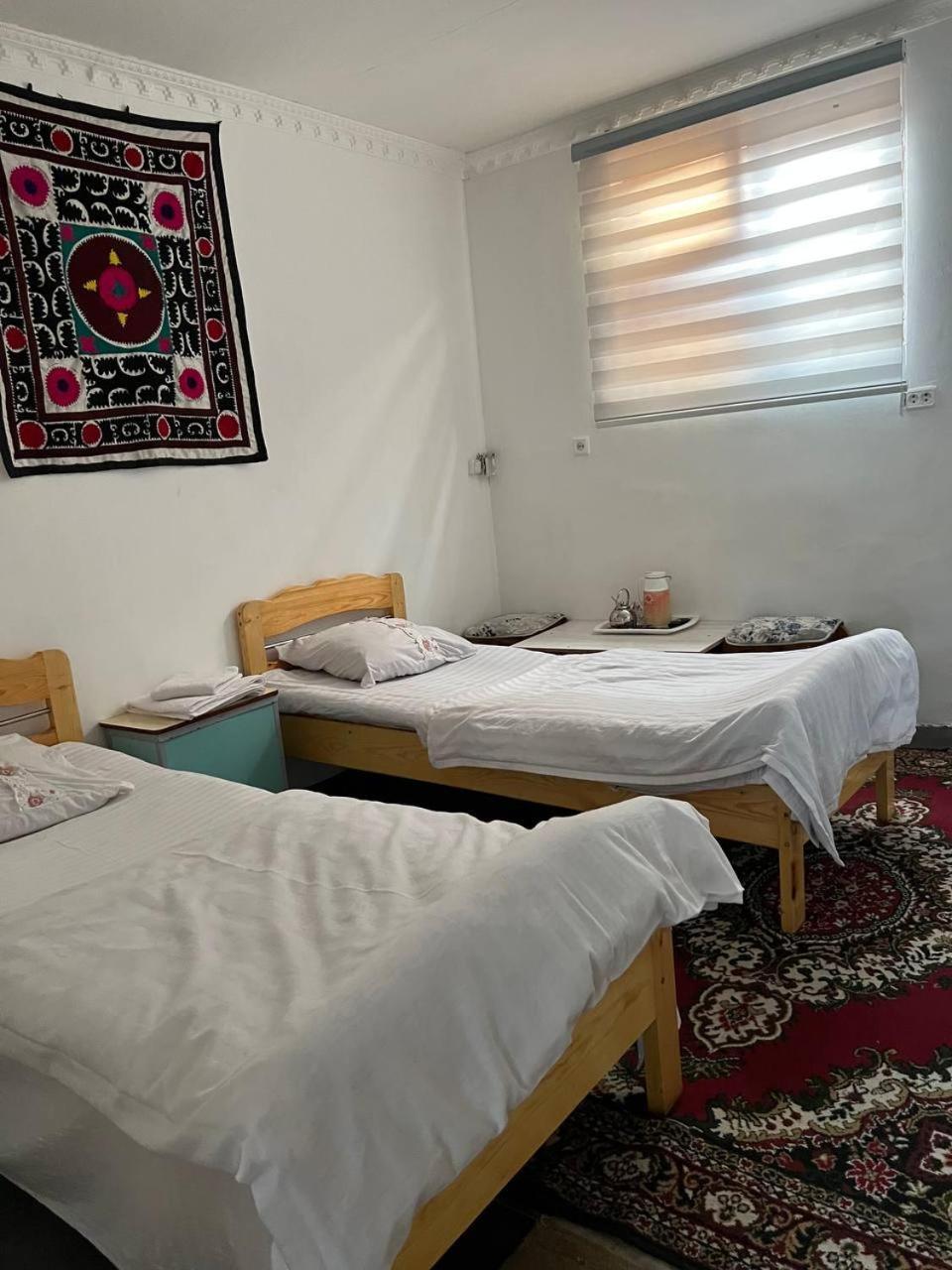 Hotel Zara Nur Aleksandriya Samarkand Ngoại thất bức ảnh