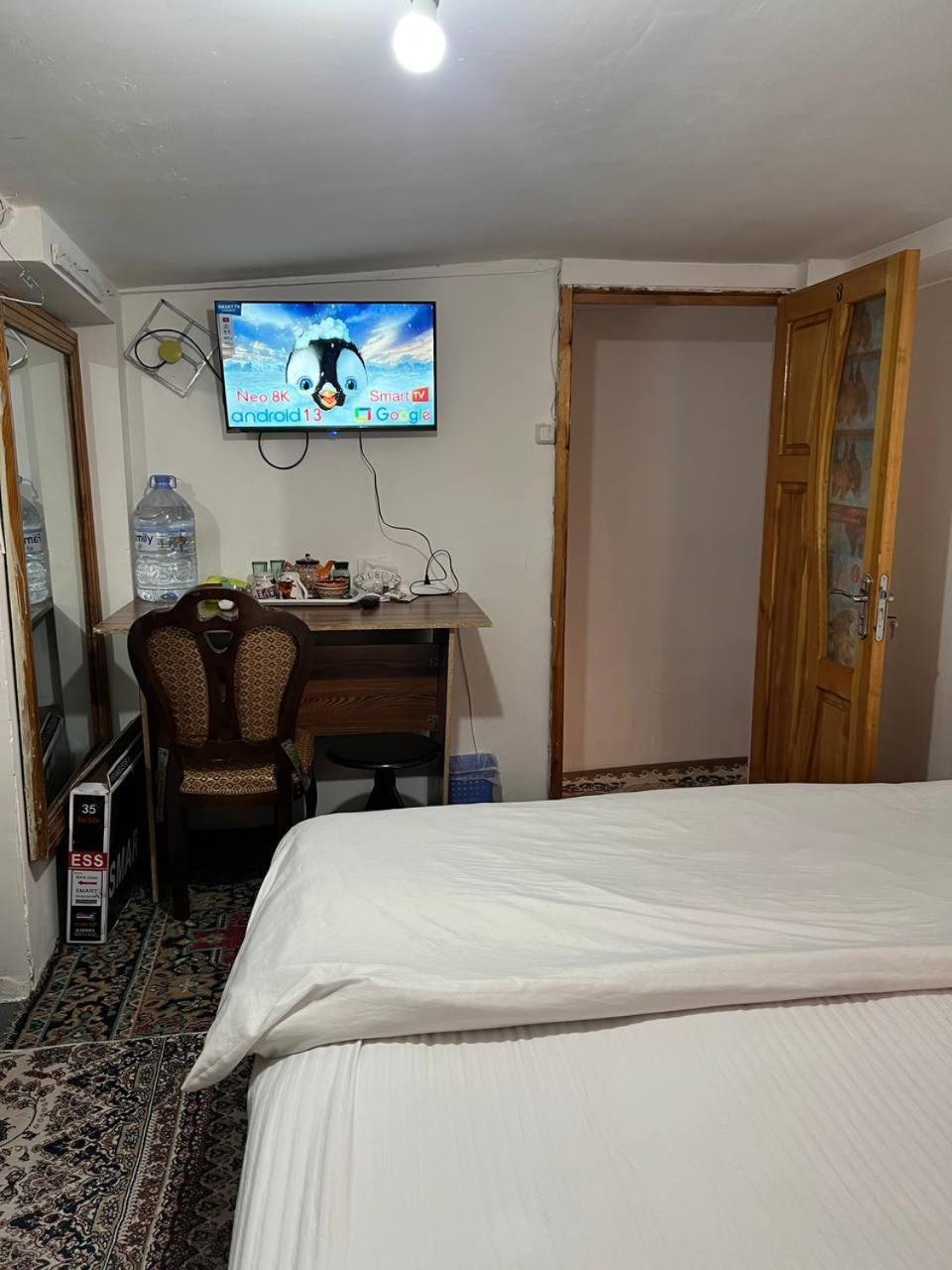 Hotel Zara Nur Aleksandriya Samarkand Ngoại thất bức ảnh