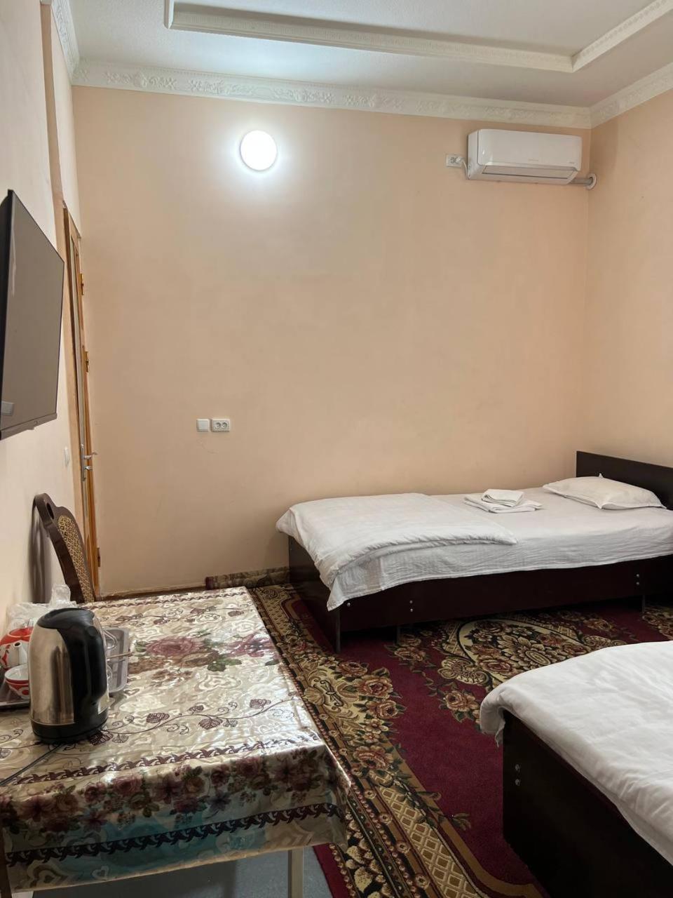 Hotel Zara Nur Aleksandriya Samarkand Ngoại thất bức ảnh