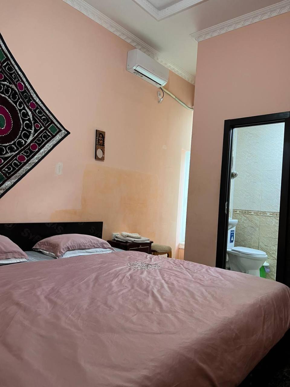 Hotel Zara Nur Aleksandriya Samarkand Ngoại thất bức ảnh