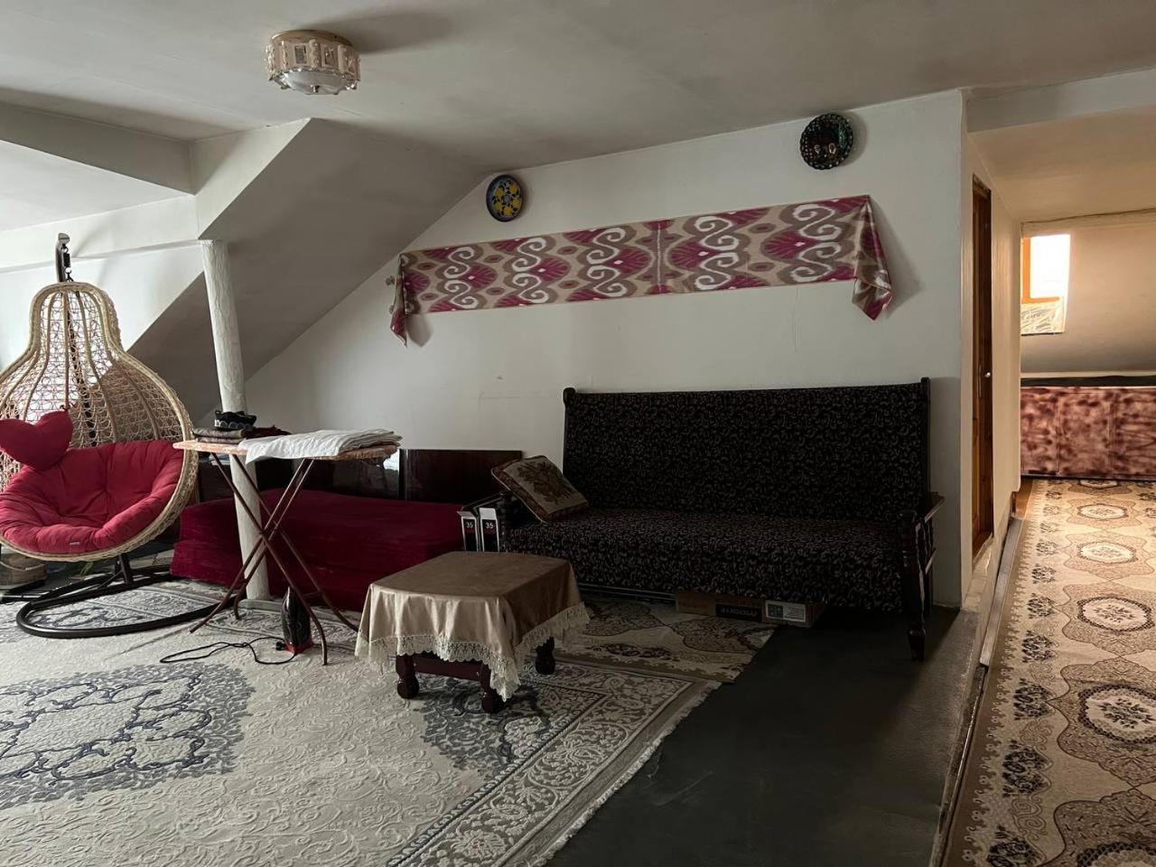 Hotel Zara Nur Aleksandriya Samarkand Ngoại thất bức ảnh