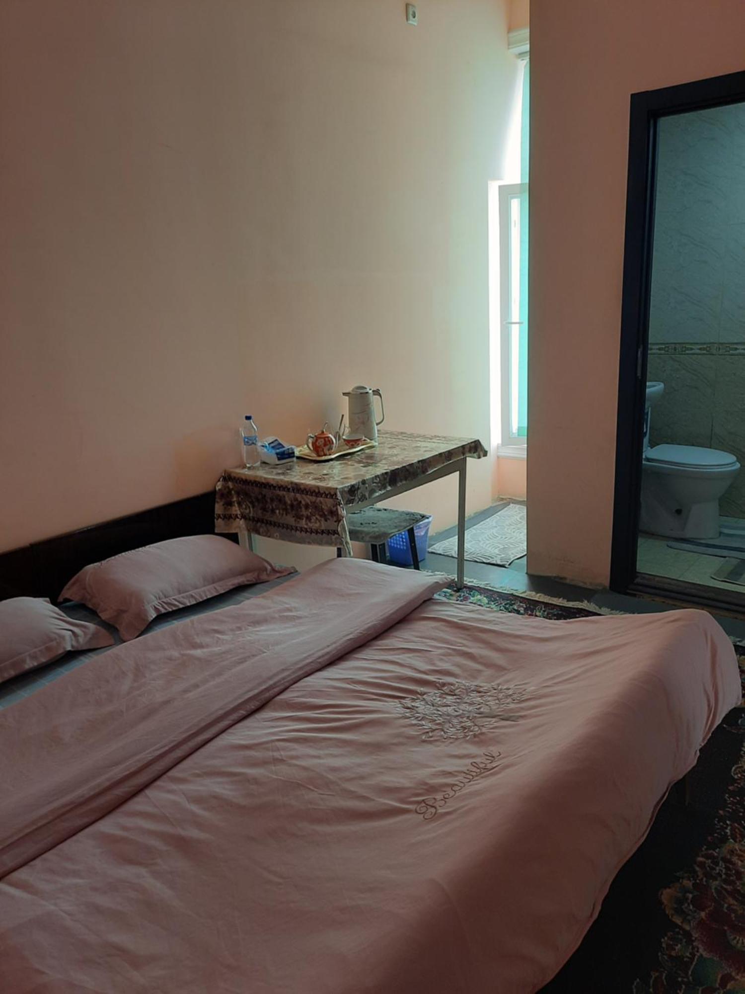 Hotel Zara Nur Aleksandriya Samarkand Ngoại thất bức ảnh