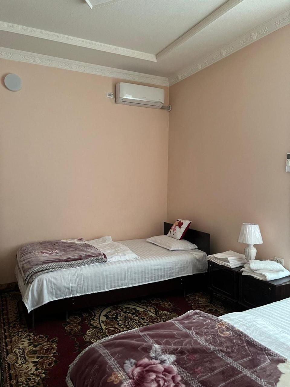 Hotel Zara Nur Aleksandriya Samarkand Ngoại thất bức ảnh